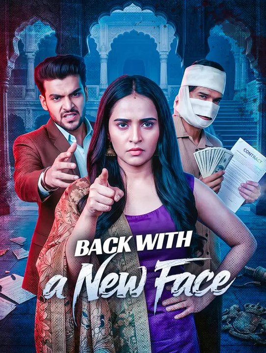 Back With a New Face Series English