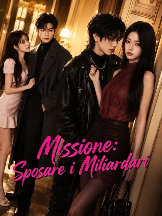 Missione: Sposare i Miliardari - Parte 1/1 | Episodi 1-60