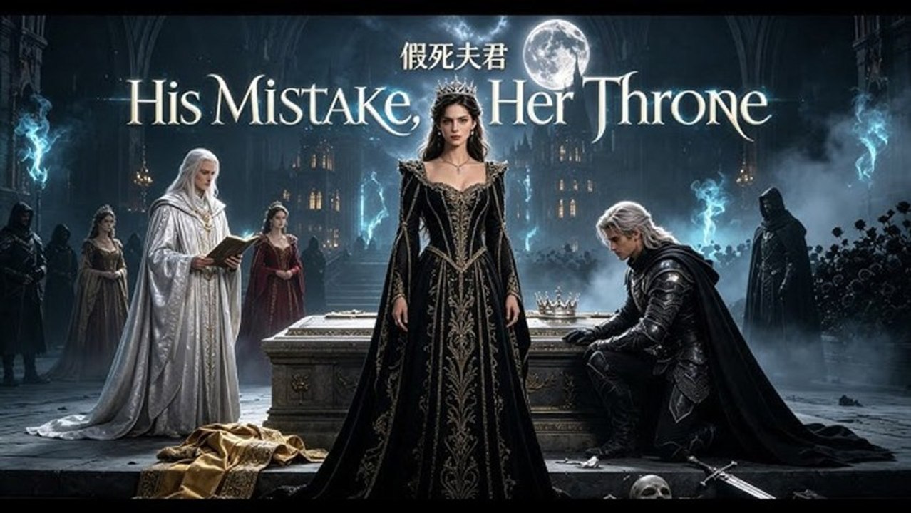 his mistake her throne🔥[ON TRENDING]🔥