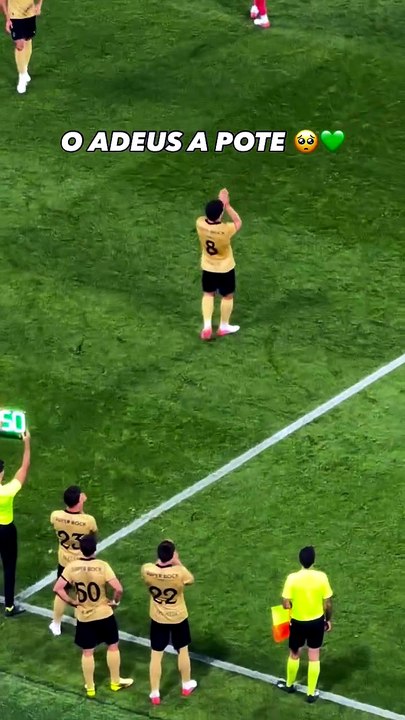 Pedro Gonçalves e possível despedida do Sporting