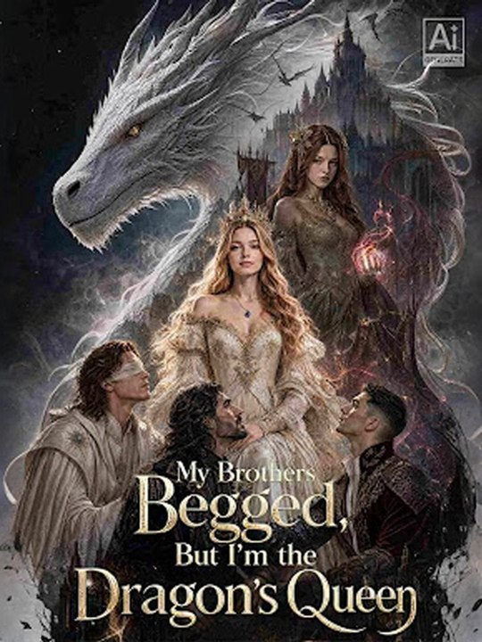 My Brothers Begged, But I'm the Dragon's Queen - Complete drama englishsub 🔥🔥