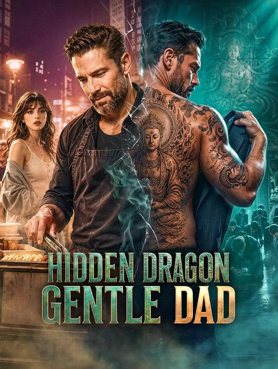 Hidden Dragon, Gentle Dad Series English