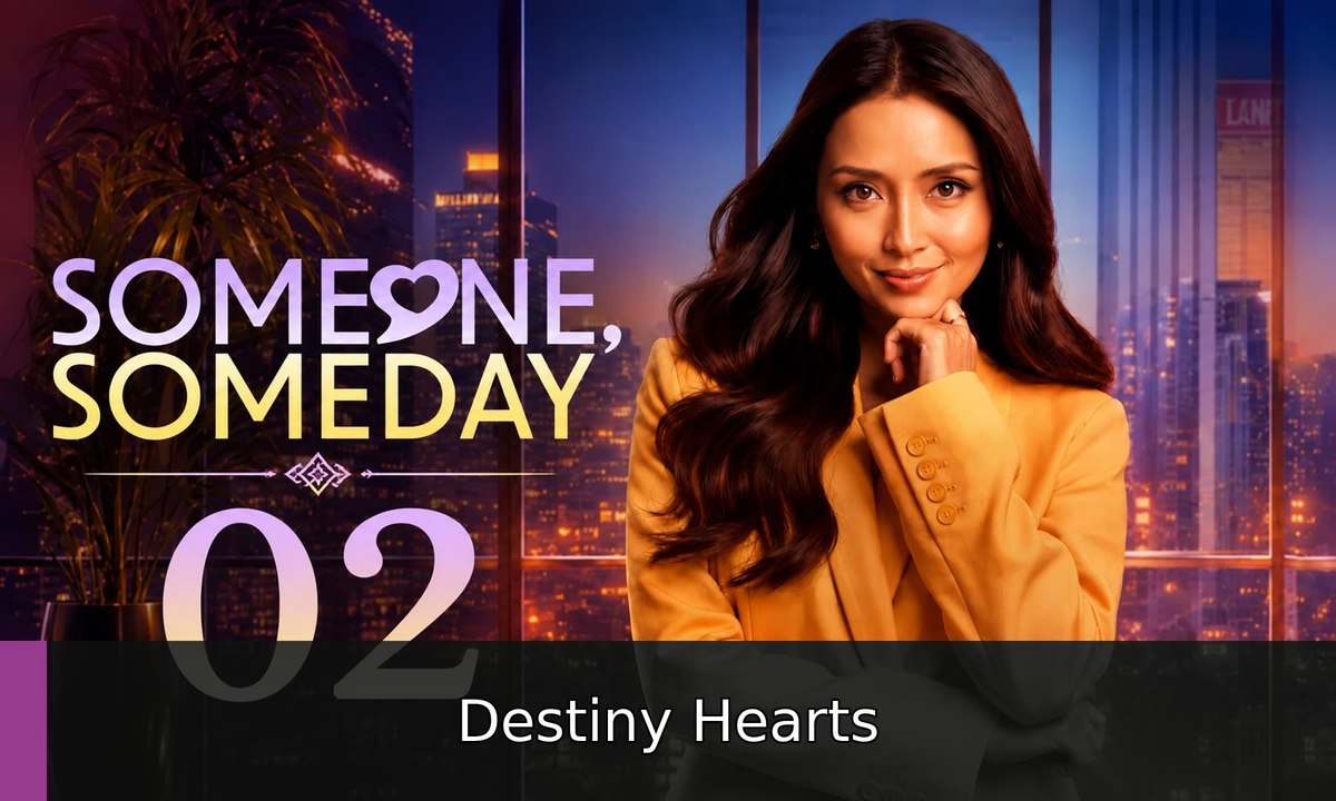 Someone, Someday Episode 2 | Destiny Hearts