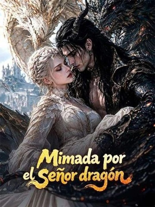 Mimada por el señor dragón🐲🔥 Episodio Completo