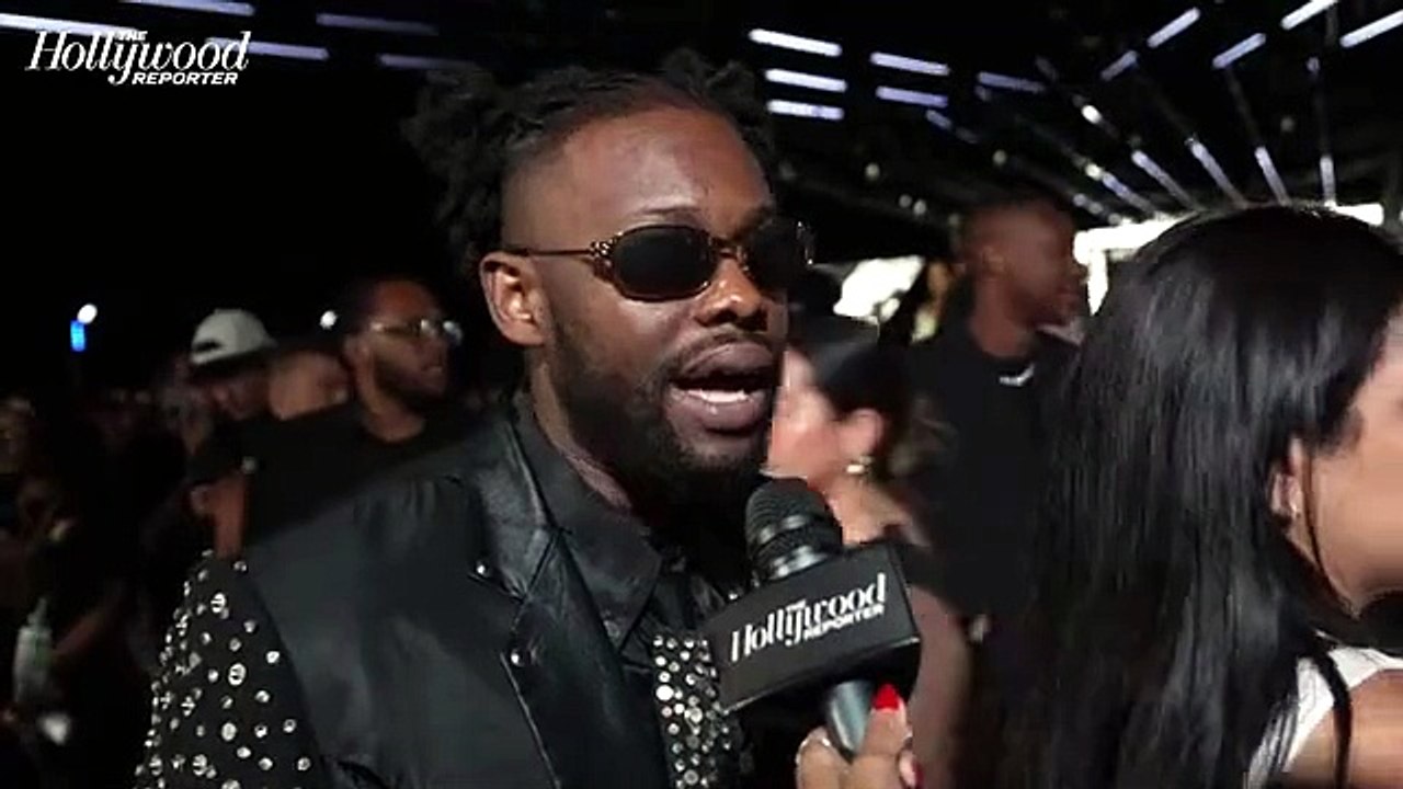 Lojay Says He's Looking Forward to Seeing Benson Boone at the 2024 MTV VMAs | THR Video [Full Movie]