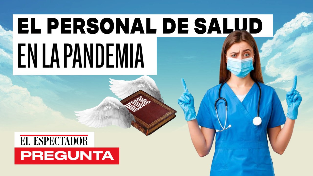 Así es un turno de enfermería desde que apareció el Covid-19