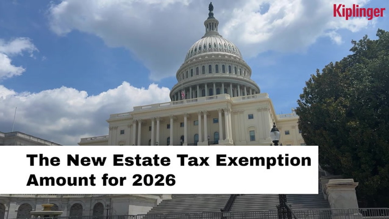 Estate Tax Exemption 2026: What You Need to Know