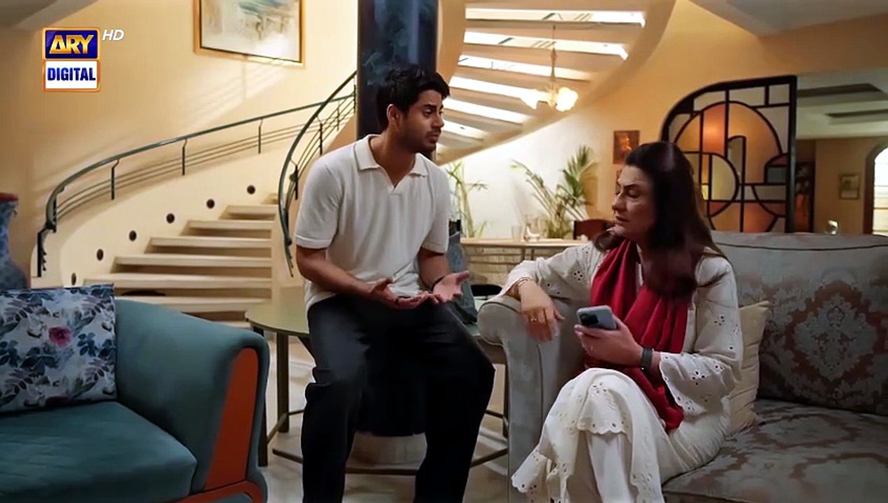 Bas Tera Saath Ho Episode 4 | 12 MAY 2026 | Farhan Saeed | Sana Javed | ARY Digital Drama [Full Movie]