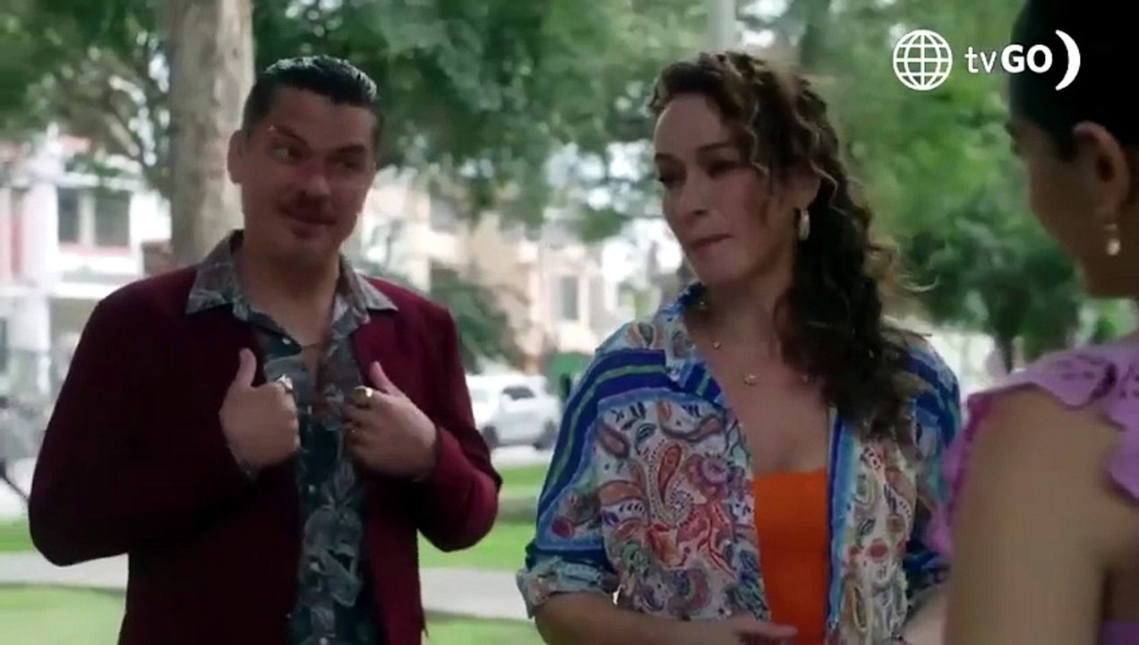 Señora del Destino - Capitulo 76 (24 julio) [Full Movie]