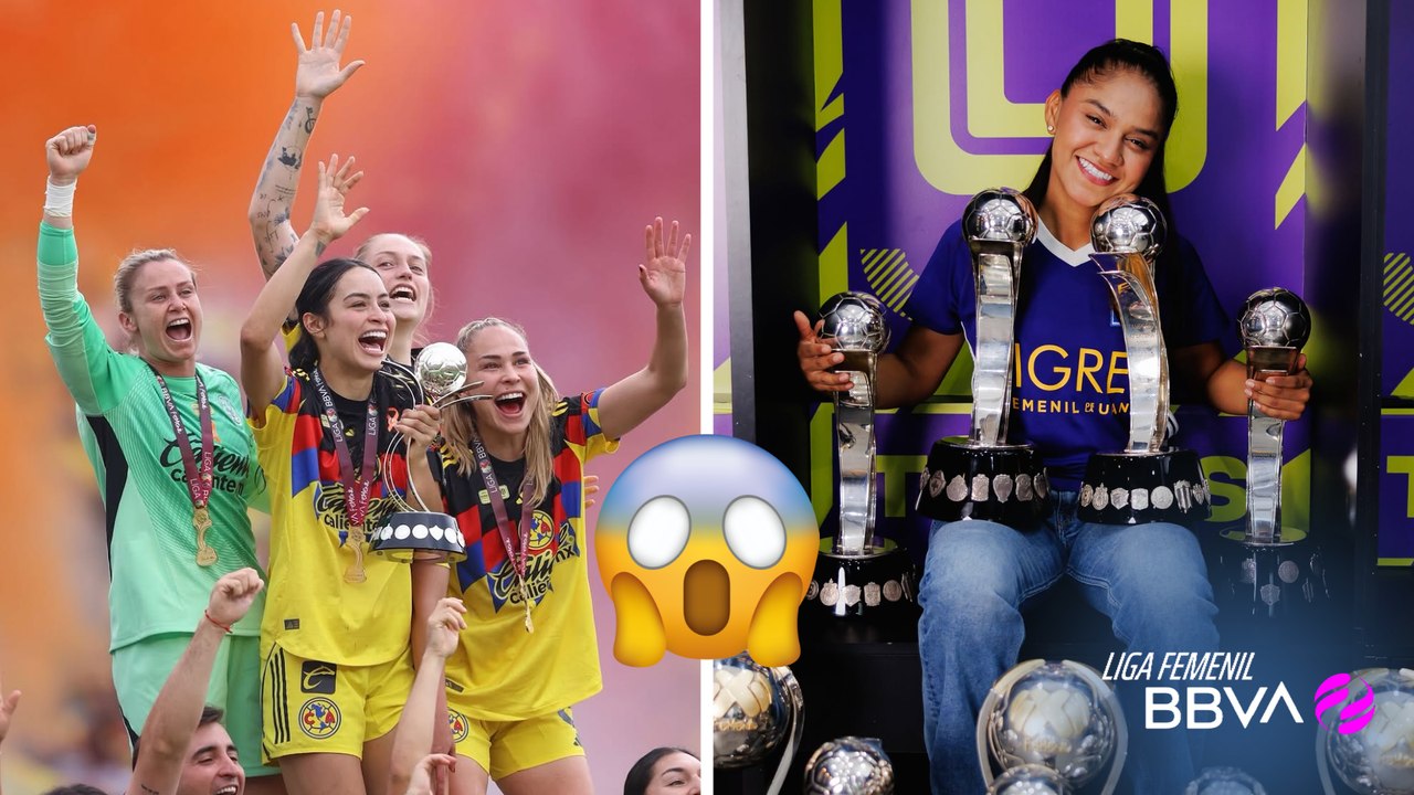 Campeón de Campeonas: Scarlett Camberos afirma que América busca la victoria sobre Tigres