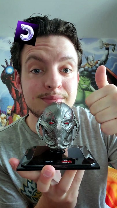 Présentation d'Ultron