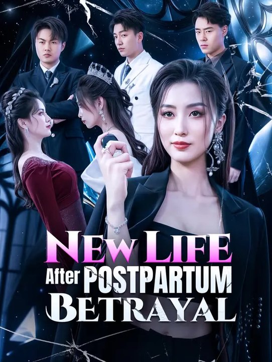 New Life After Postpartum Betrayal | Serie Completa | Short Drama Italiano