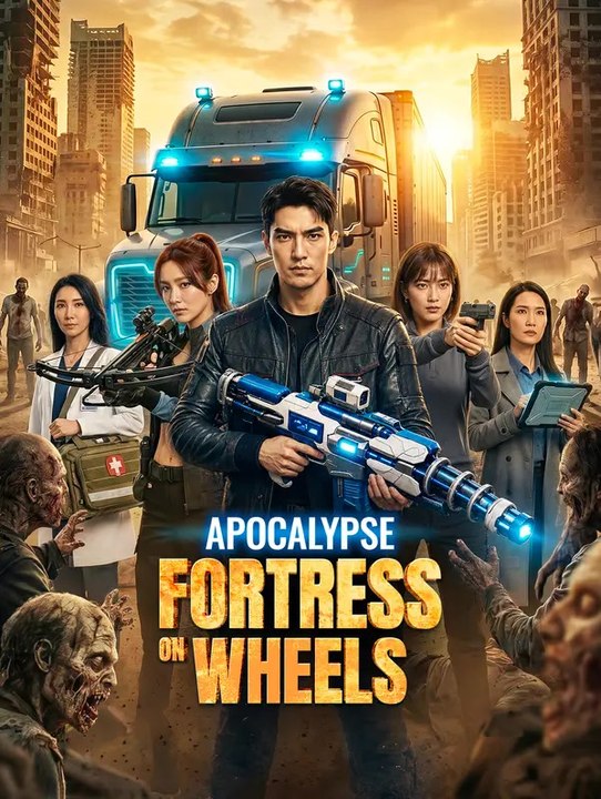 Apocalypse: Fortress on Wheels | Serie Completa | Short Drama Italiano