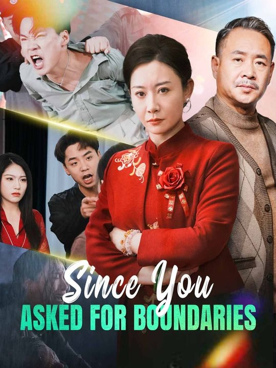 Since You Asked for Boundaries Full Movie