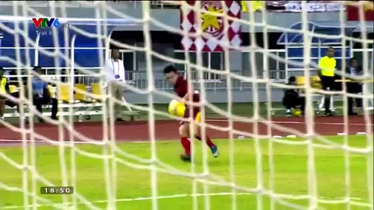 Việt Nam 2-1 Campuchia - Goals and Highlights (26/11/2016) | VTV6 HD