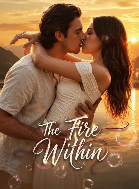 The Fire Within Emotional Romance Passionate Love Healing Journey Unexpected Destiny - EPS FULL