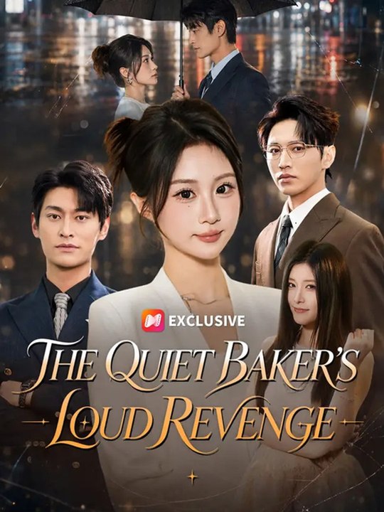 The Quiet Baker S Loud Revenge (Exclusive) #fullmovie