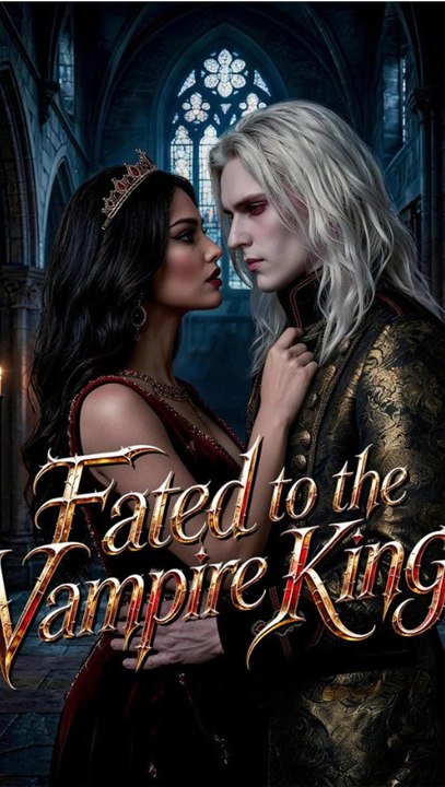 Fated to the Vampire King Full Movie | Fantasy Romance #ANS
