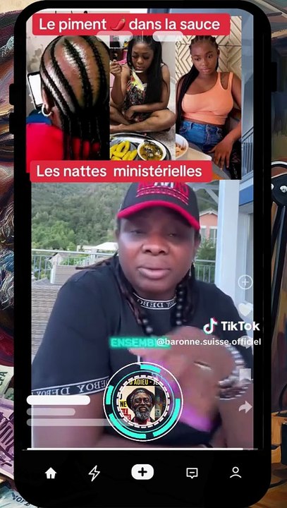 Les Nattes Ministérielles - Cameroun