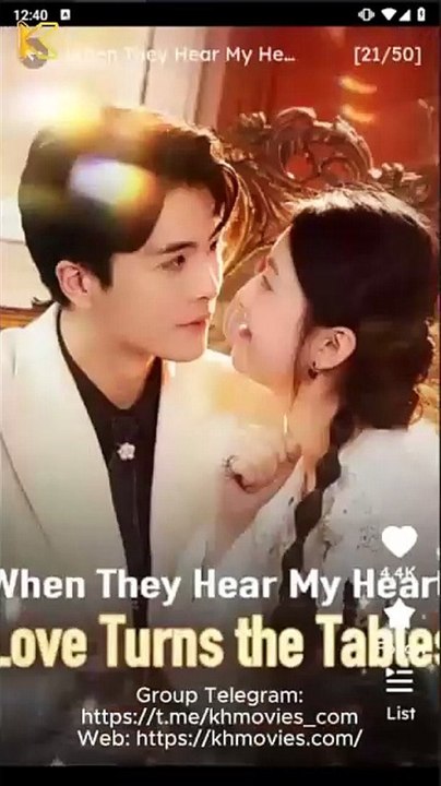 When They Hear My Heart Love Turns the Tables