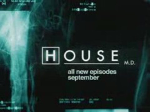 Dr House - promo Fox - saison 5