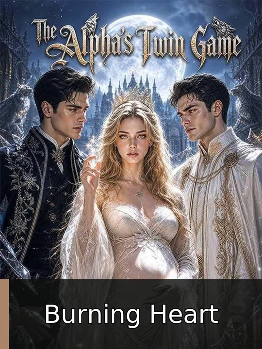 The Alpha's Twin Game engsub watchfull🍿🍿 Burning Heart