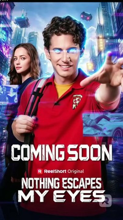 Nothing Escapes My Eyes - ✅ FULL HD [Eng Sub]