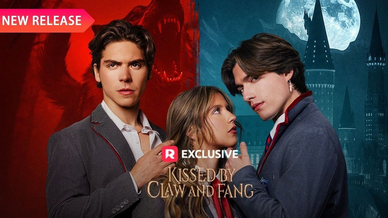 Kissed By Claw And Fang 2026
