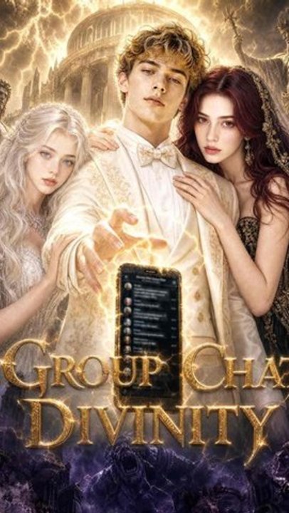 Group Chat Divinity - Full Episode (ENGSUB) | Fantasy Short Drama #ARS