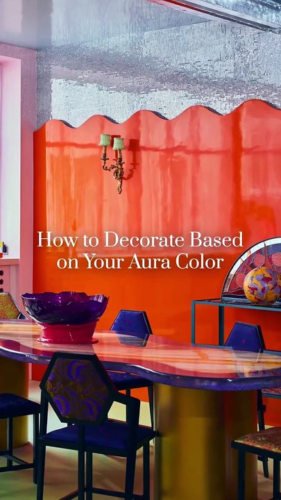 If Your Space Feels Slightly Off, Your Aura Might Be Able To Help. Our Home Wellness Writer Bel #shorts