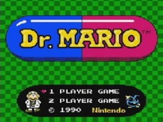 Dr Mario (NES)