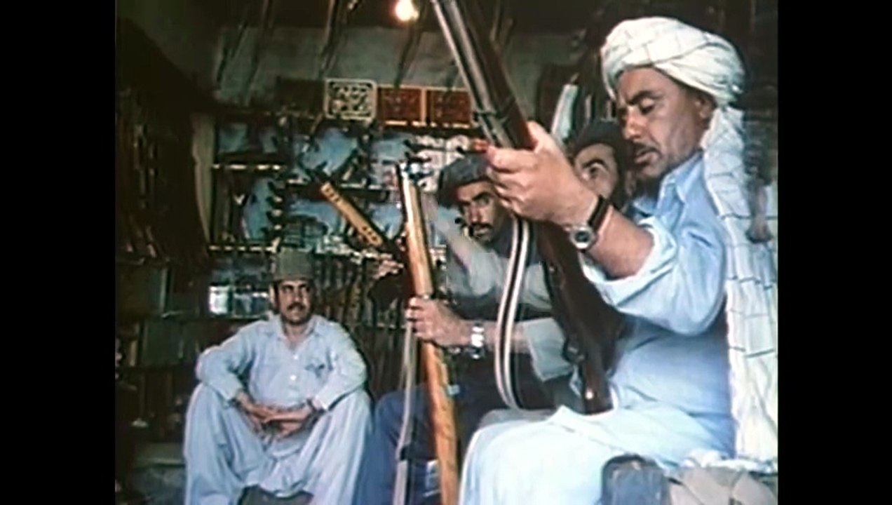Afghanistan: The Wounded Land S01E02 Jihad