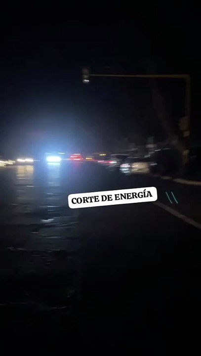 apagón