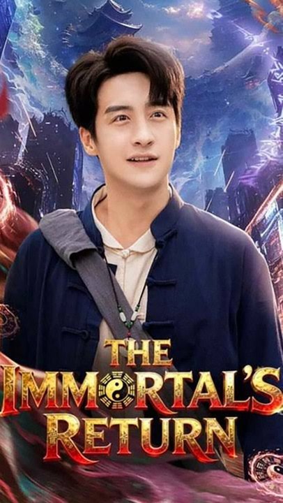 The Immortal's Return | Chinese Fantasy Drama | English Dubbed | CliffRush Drama