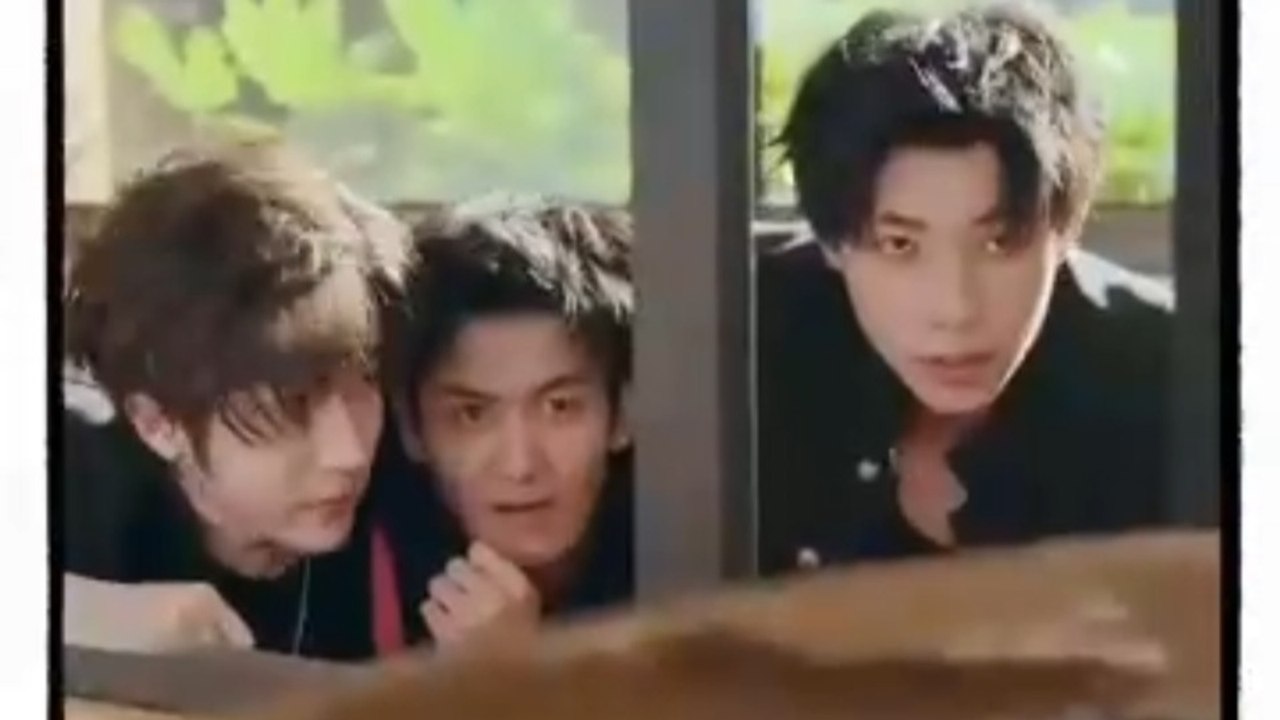 Checkmate, Mr. Arrogant 【马小宇&张晋宜】