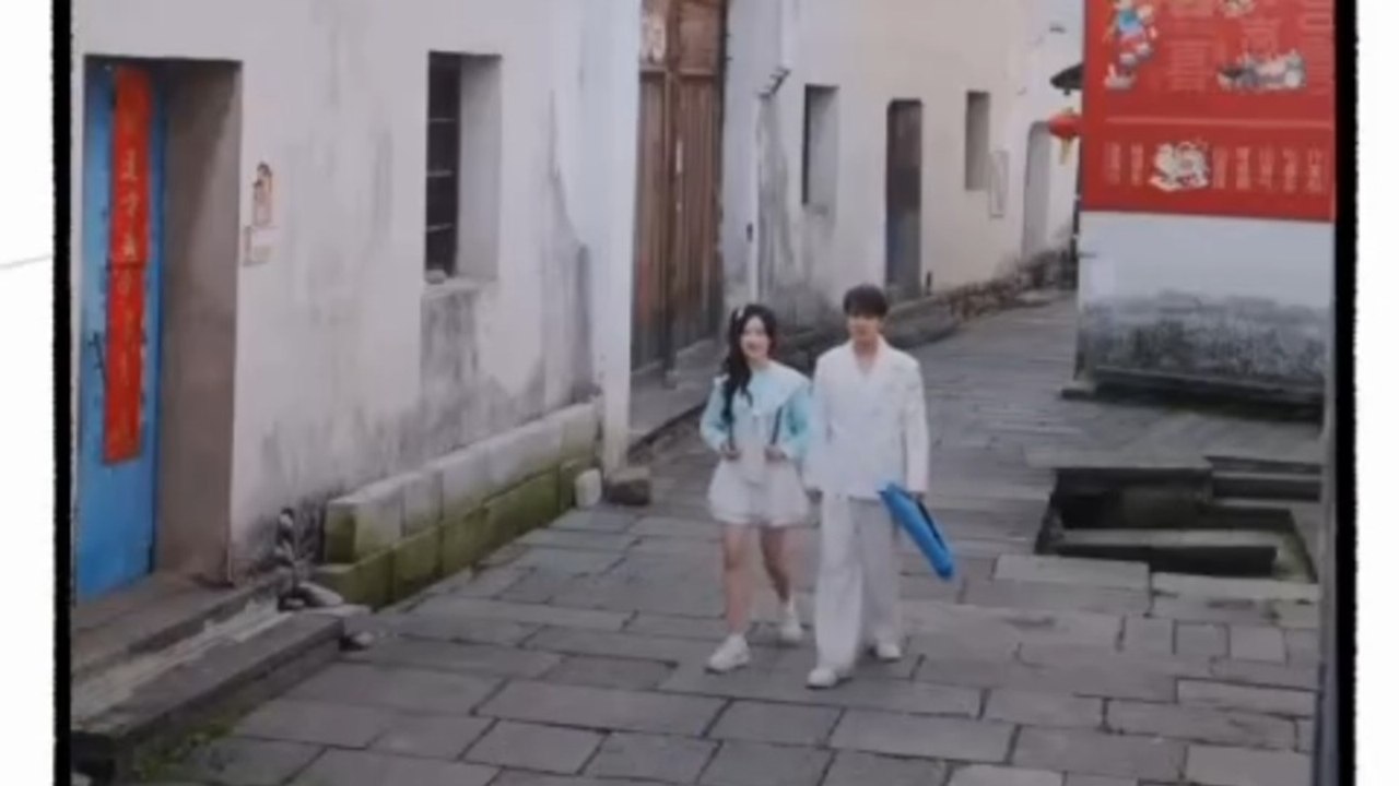 Checkmate, Mr. Arrogant 【马小宇&张晋宜】