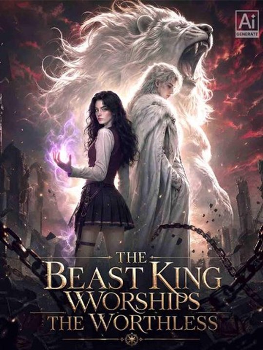 The Beast King Worships the Worthless - Complete #drama #englishsub 🔥🔥