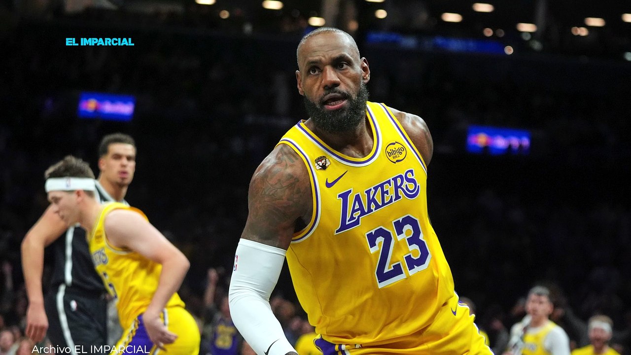 ¿Quién es el mejor? Donald Trump elige entre Michael Jordan y LeBron James y explica sus razones.