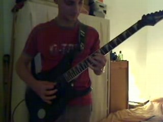 Dream Theater - In The Presence Of Enemies Part 1