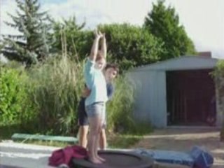 Montage Gym qui pete