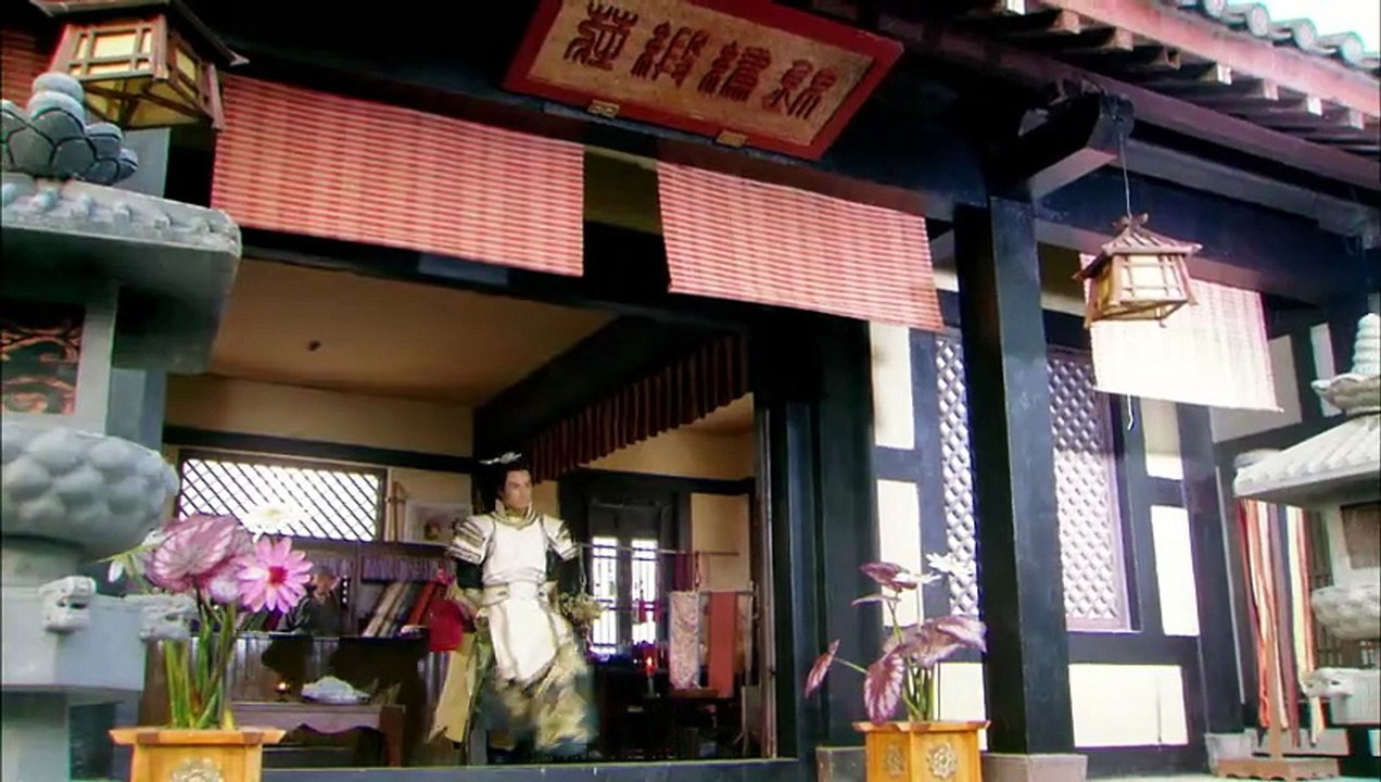 HOA TƯ DẪN TUYỆT ÁI CHI THÀNH - Tập 46 (Lồng Tiếng) | Phim Bộ Cổ Trang Trung Quốc Hay Nhất [Full Movie]