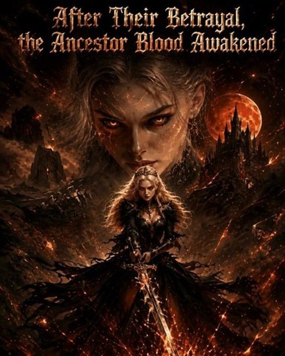 After Their Betrayal, the Ancestor Blood Awakened - Full EP | Full Short Drama | English Sub 2026