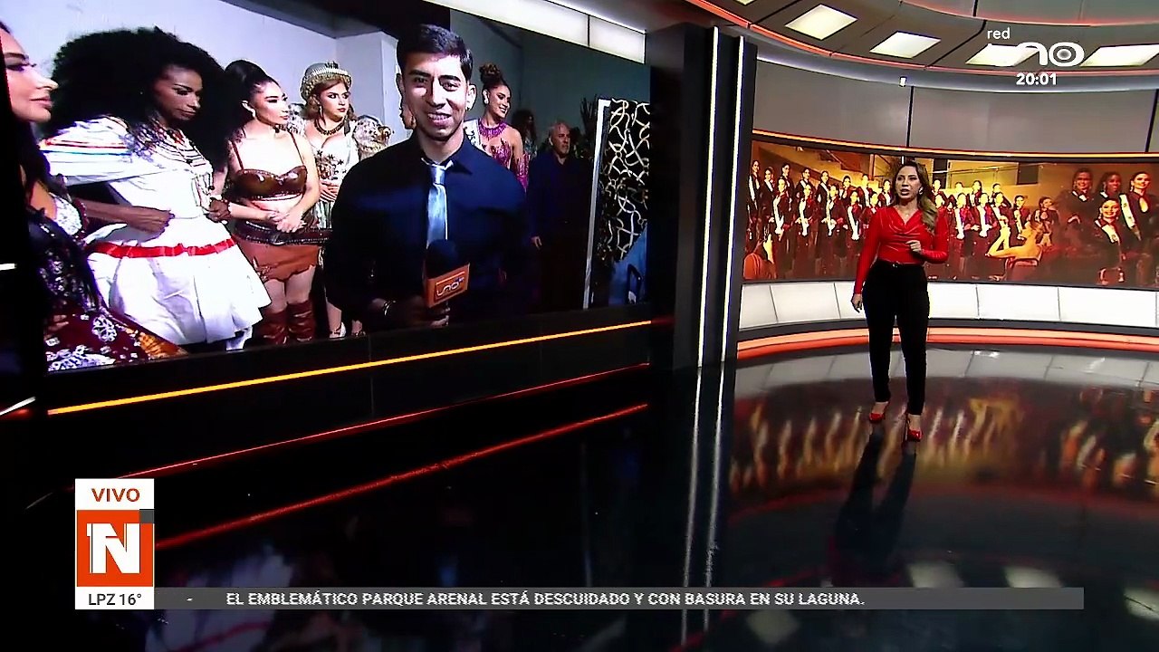 MISS BOLIVIA