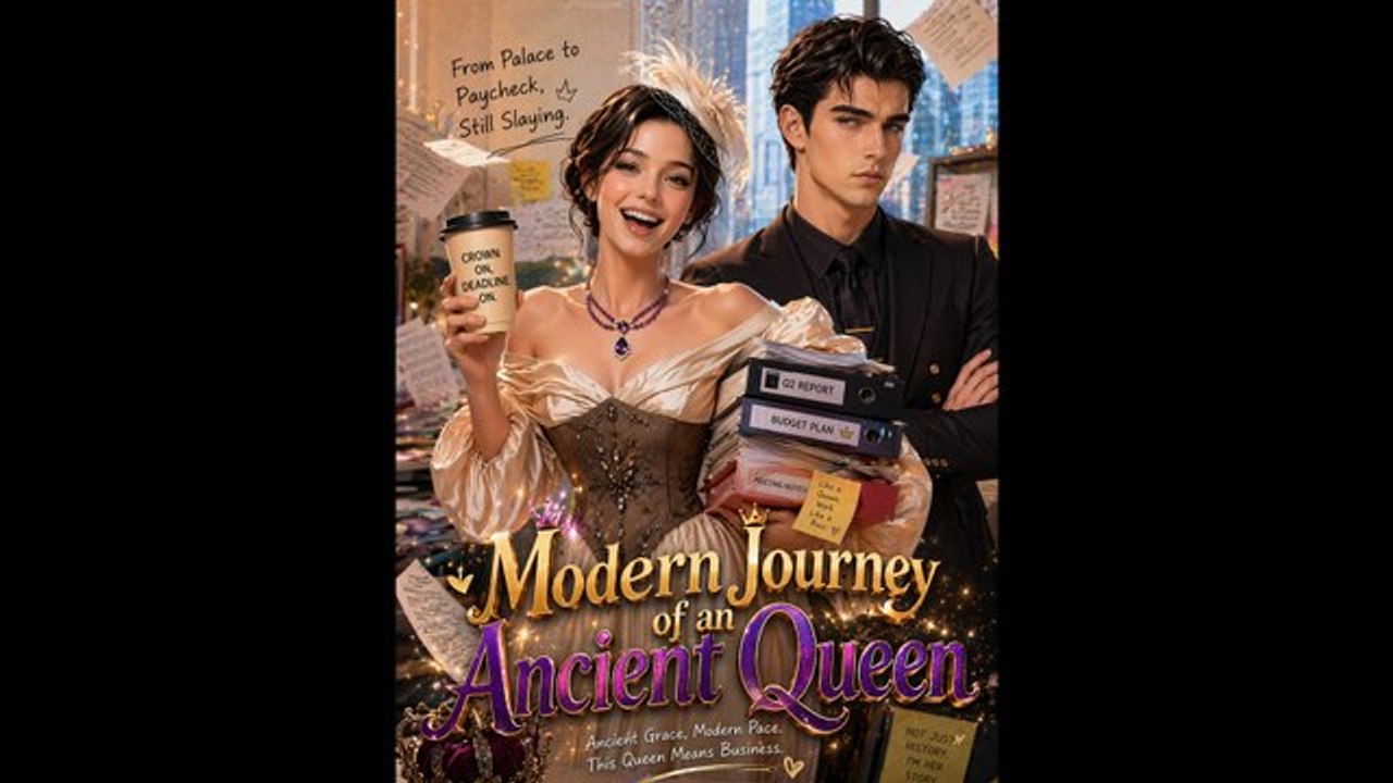 [FULL] Modern Journey of an Ancient Queen