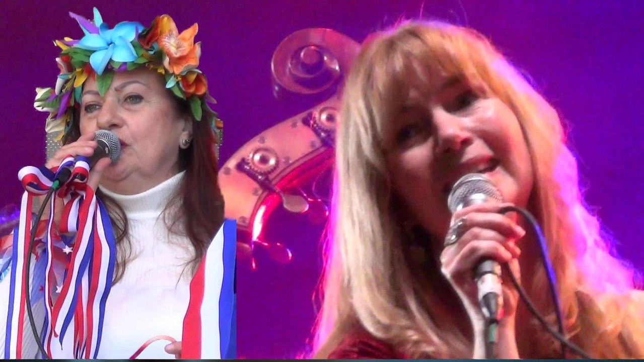 Bastille Festival Sydney 2026 Part 8-9  Rebekka Neville , Circular Quay, 19 Jul 26