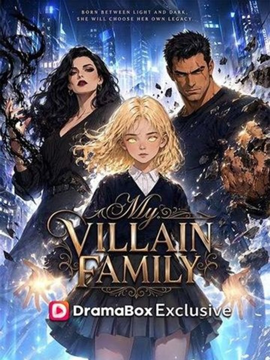 Messing with Me? My Villain Family Will Crush Your League - Complete #drama #englishsub 🔥🔥