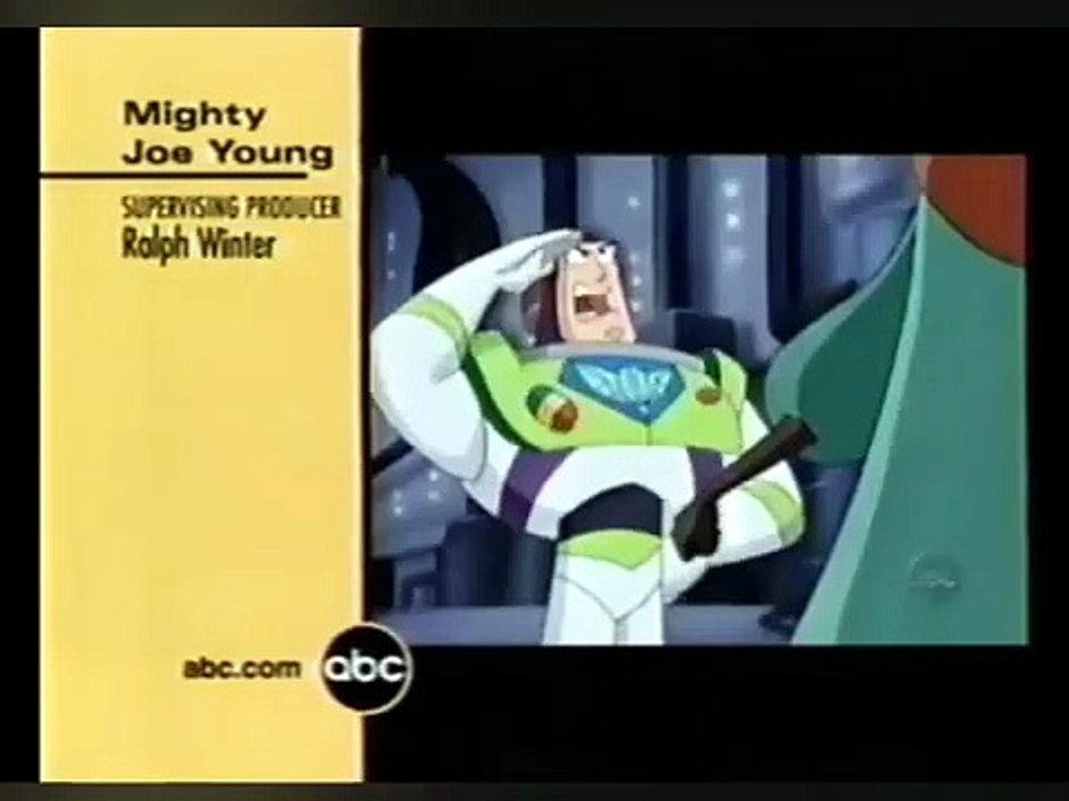 Mighty Joe Young ABC Split Screen Credits