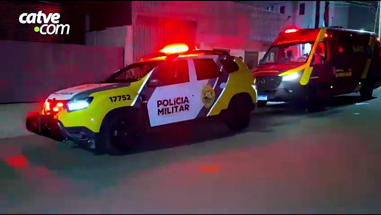 Idoso é agredido após sair de bar em Cascavel