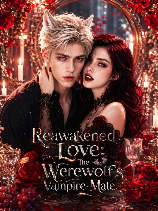 Reawakened Love the Werewolf S Vampire Mate Full HD