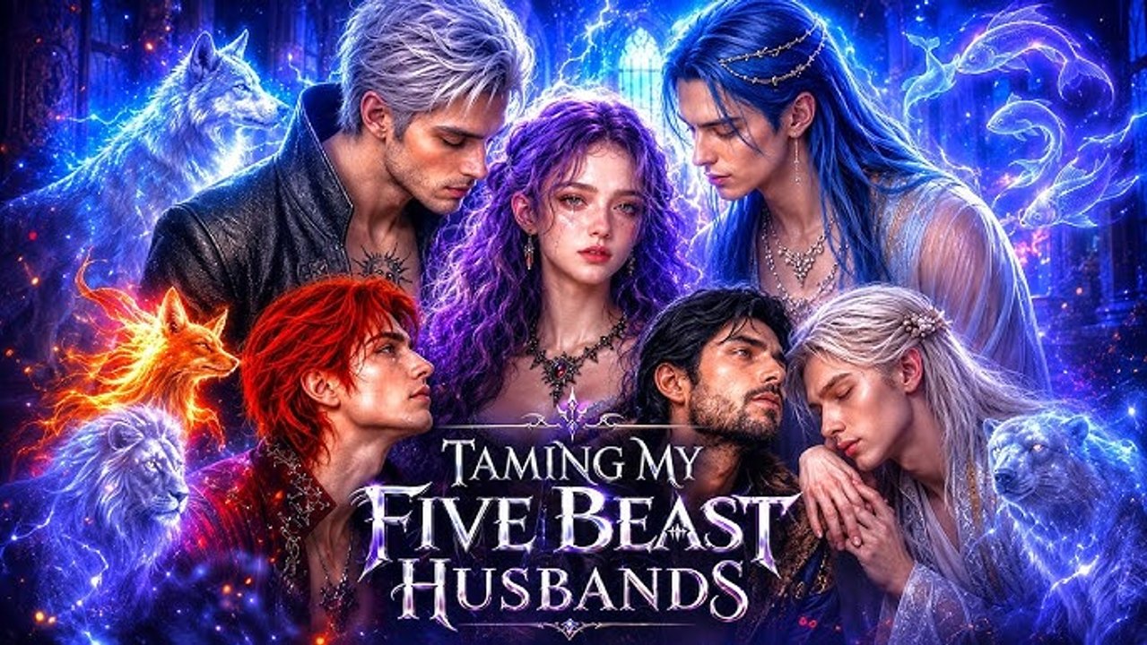 Taming my five beast husbands